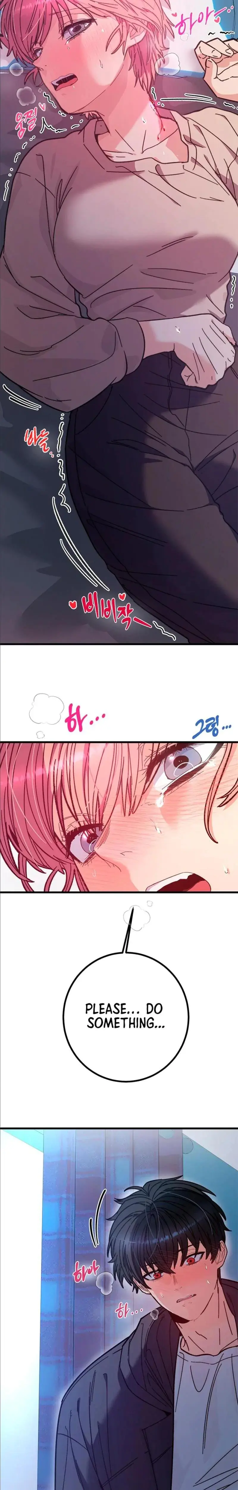 Bloody Sweets Episode 1 - Page 24