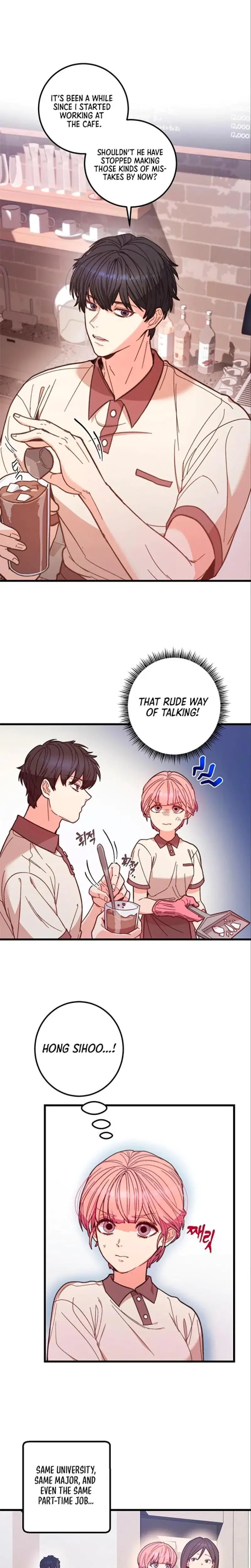 Bloody Sweets Episode 1 - Page 3