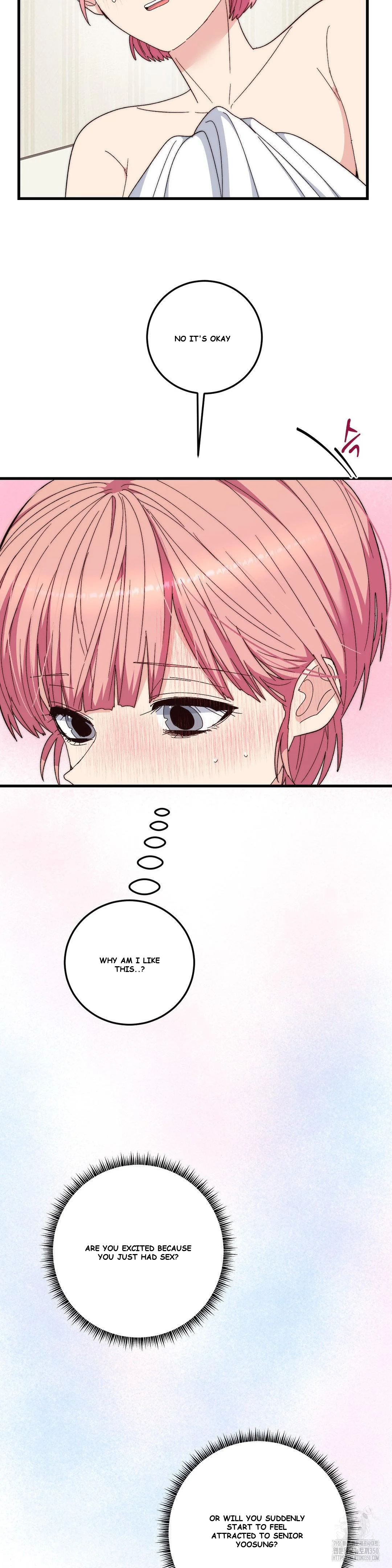 Bloody Sweets Episode 21 - Page 16