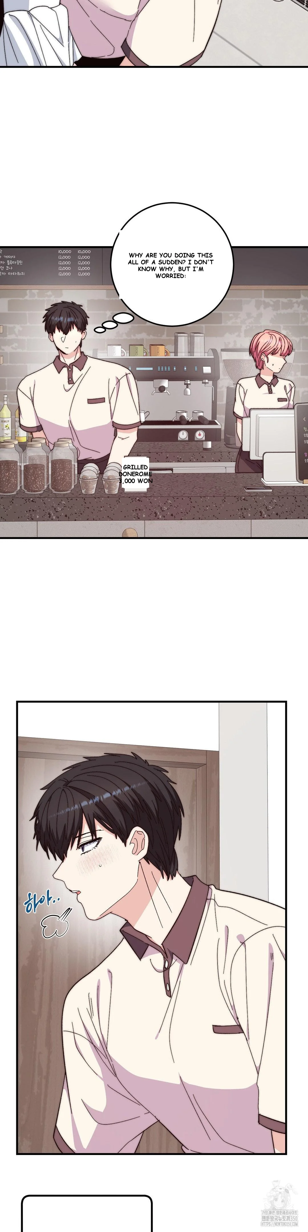 Bloody Sweets Episode 21 - Page 22