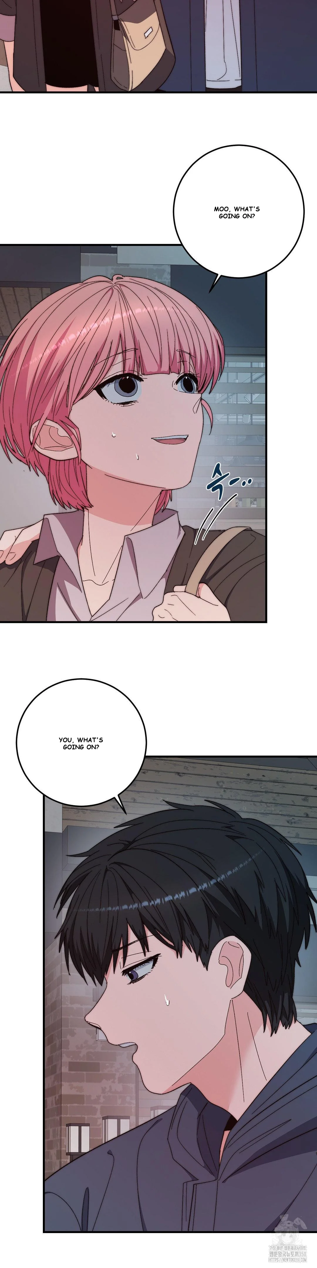 Bloody Sweets Episode 21 - Page 27