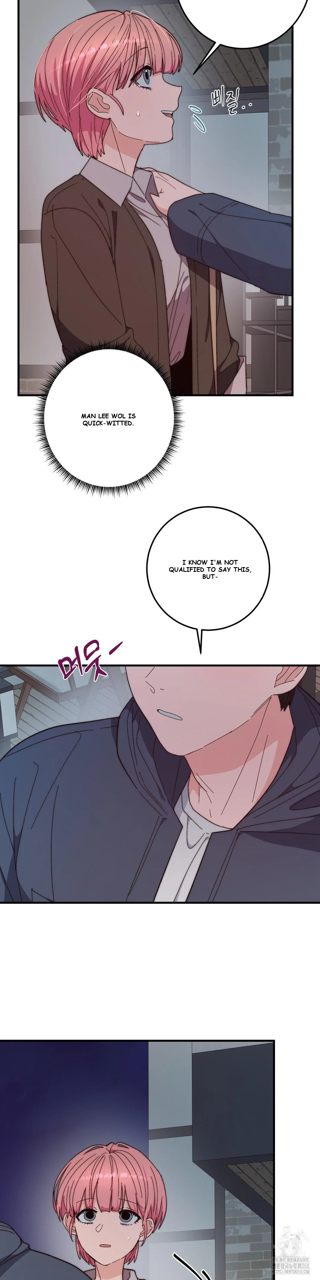 Bloody Sweets Episode 21 - Page 29