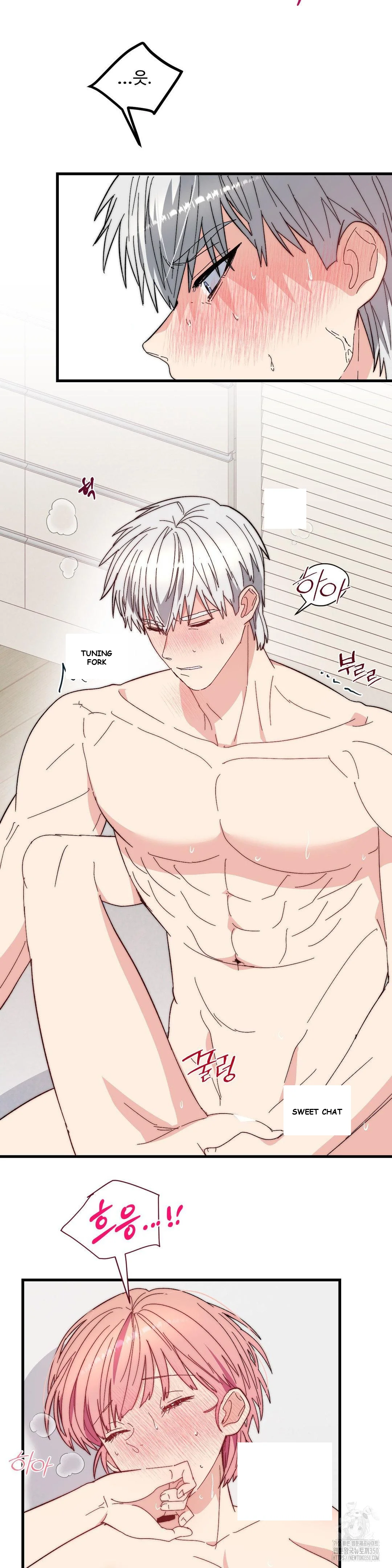 Bloody Sweets Episode 21 - Page 4