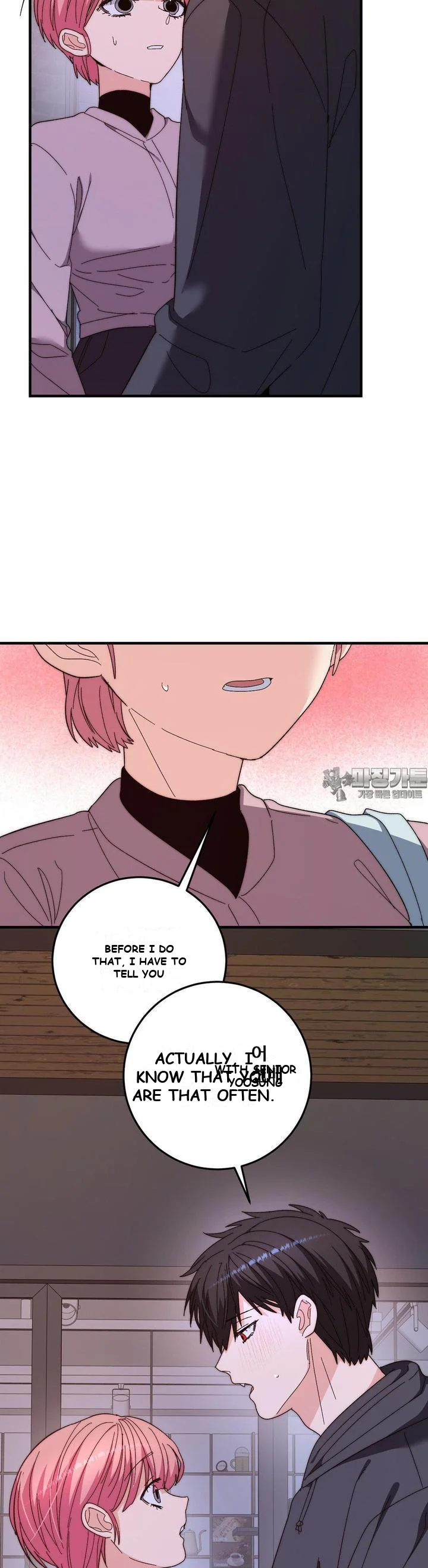 Bloody Sweets Episode 24 - Page 10
