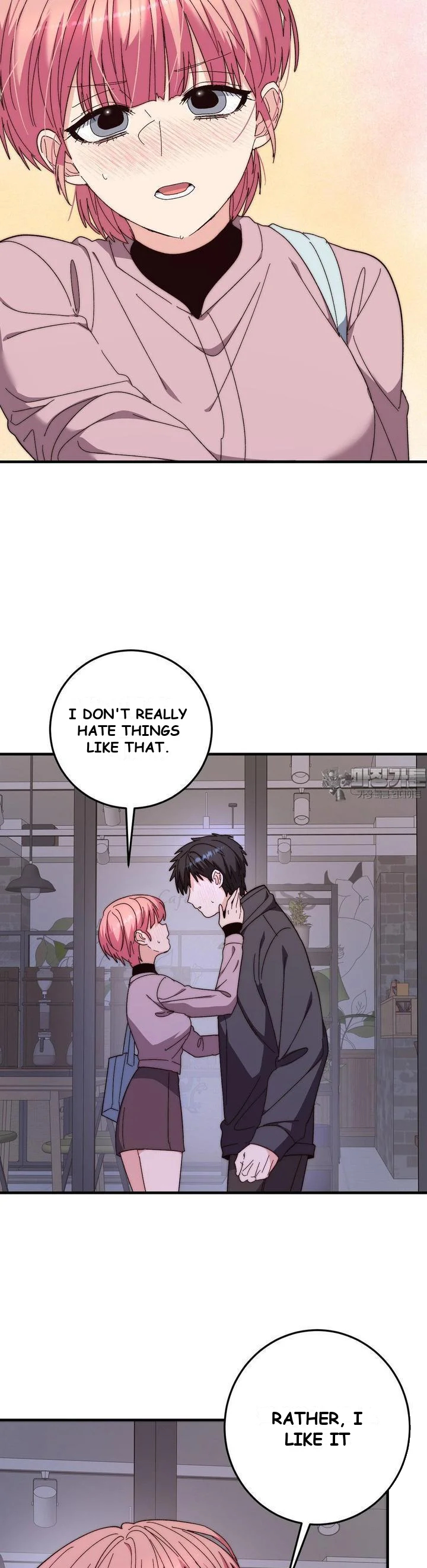 Bloody Sweets Episode 24 - Page 19