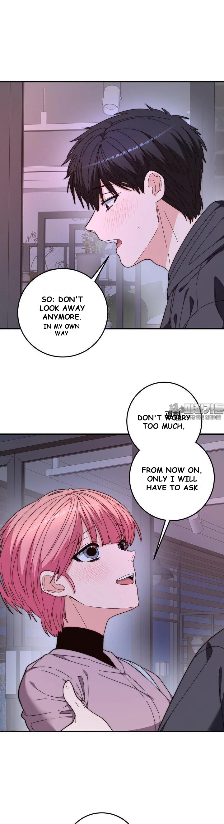 Bloody Sweets Episode 24 - Page 23