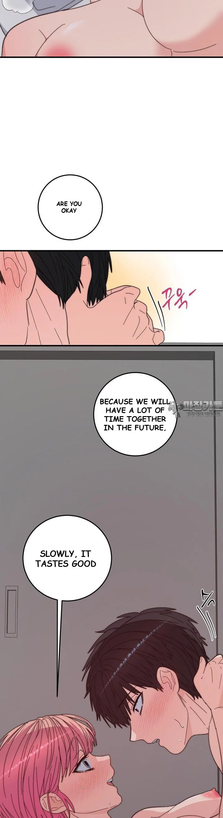 Bloody Sweets Episode 24 - Page 32