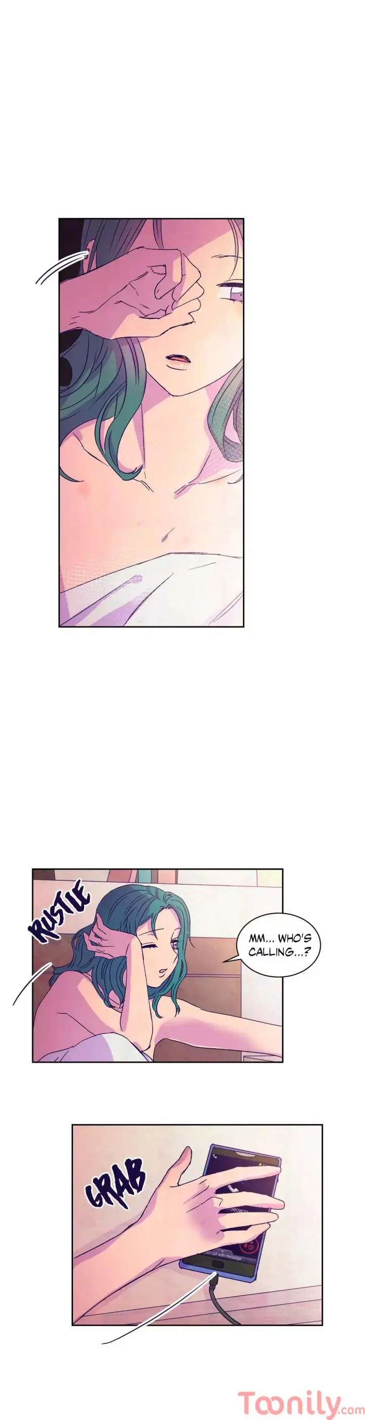 Blooming Sequence Episode 10 - Page 2