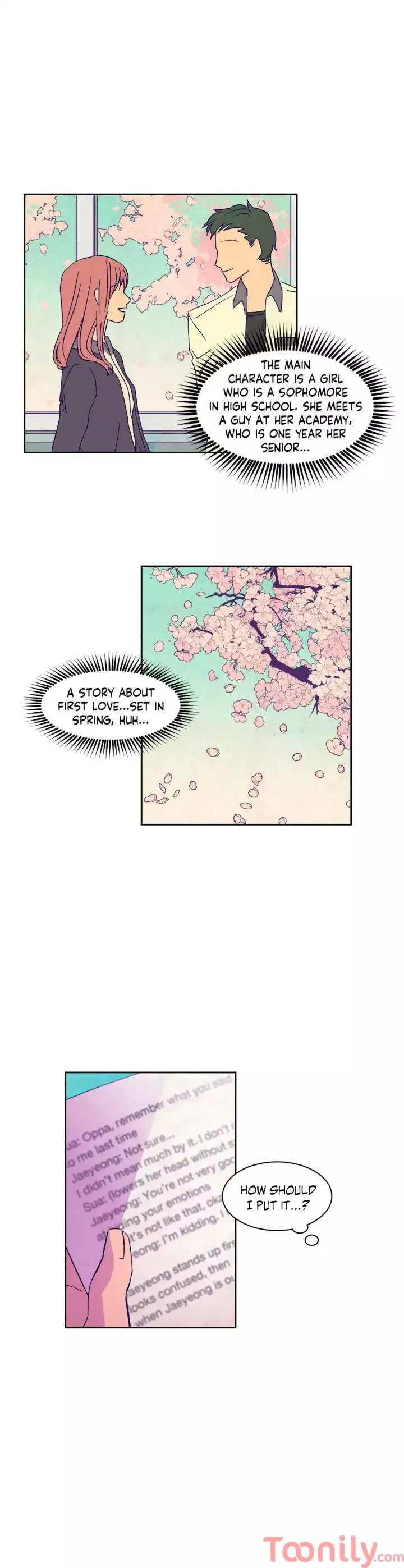 Blooming Sequence Episode 11 - Page 17