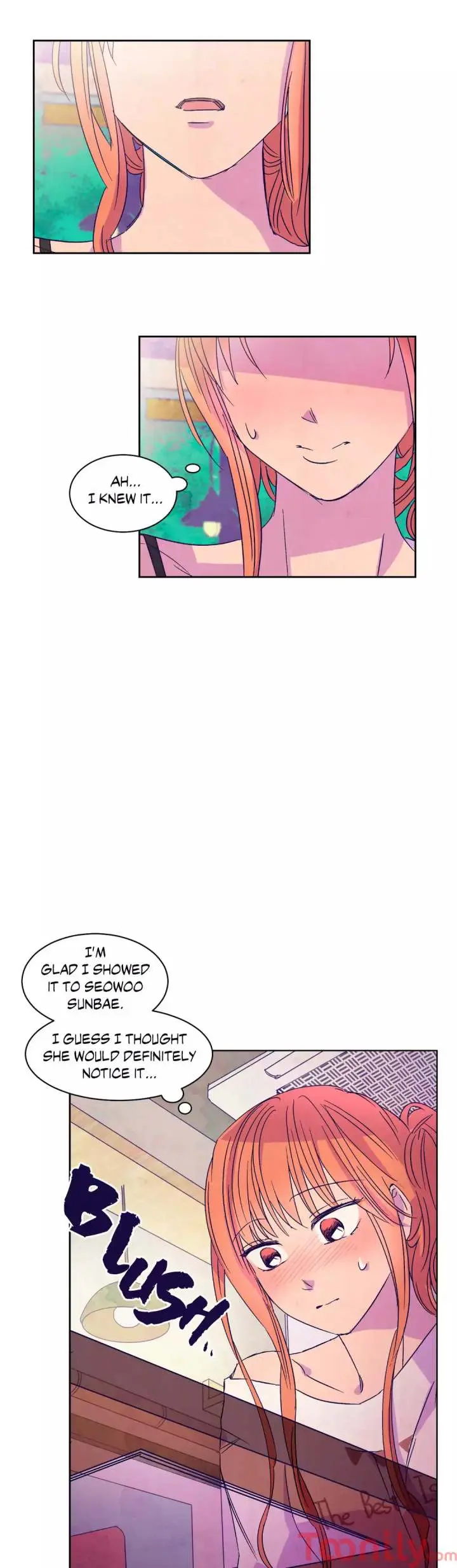 Blooming Sequence Episode 11 - Page 24