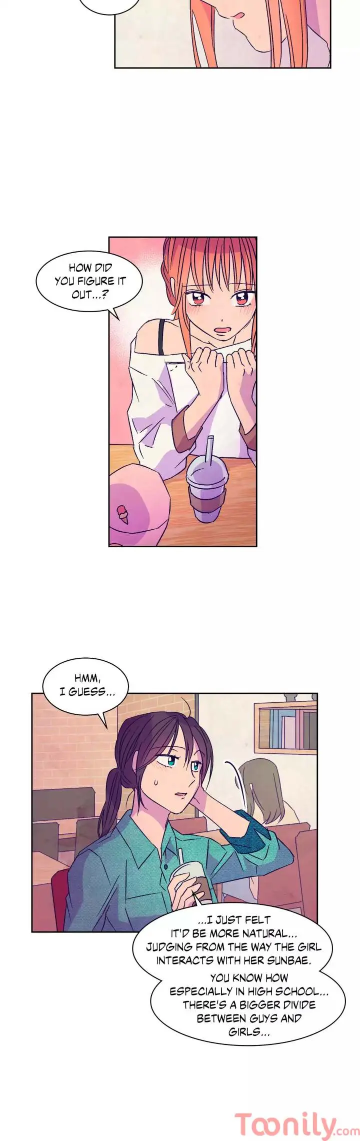 Blooming Sequence Episode 11 - Page 27