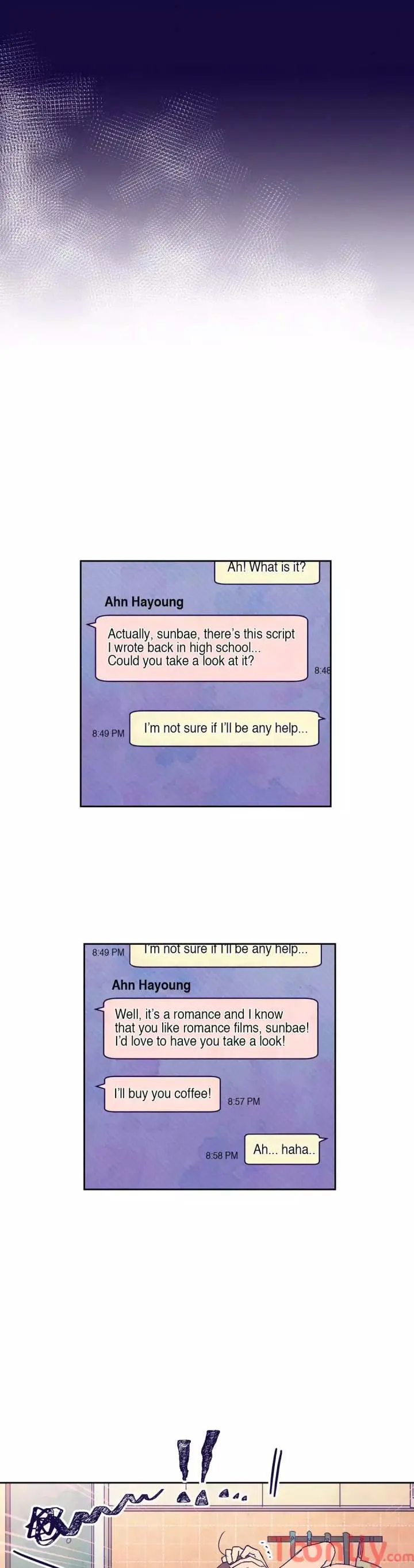 Blooming Sequence Episode 11 - Page 3