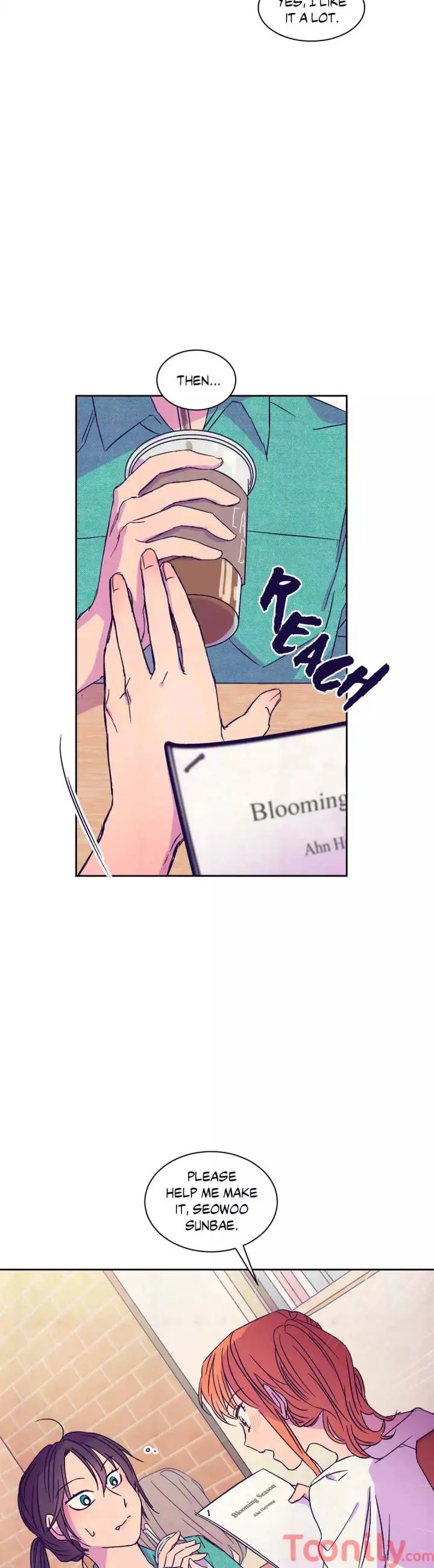 Blooming Sequence Episode 11 - Page 31