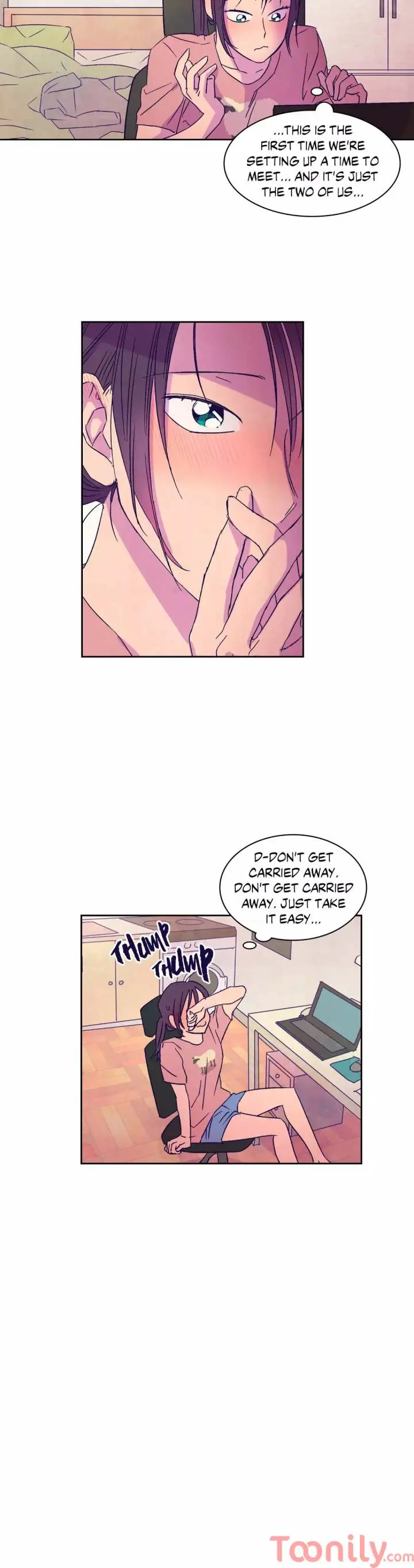 Blooming Sequence Episode 11 - Page 5