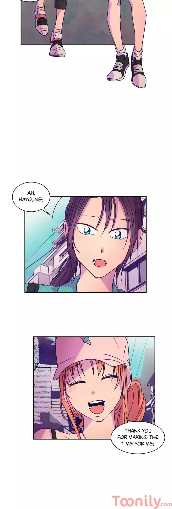 Blooming Sequence Episode 11 - Page 8