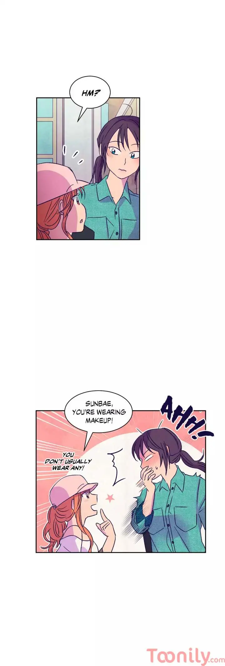Blooming Sequence Episode 11 - Page 9