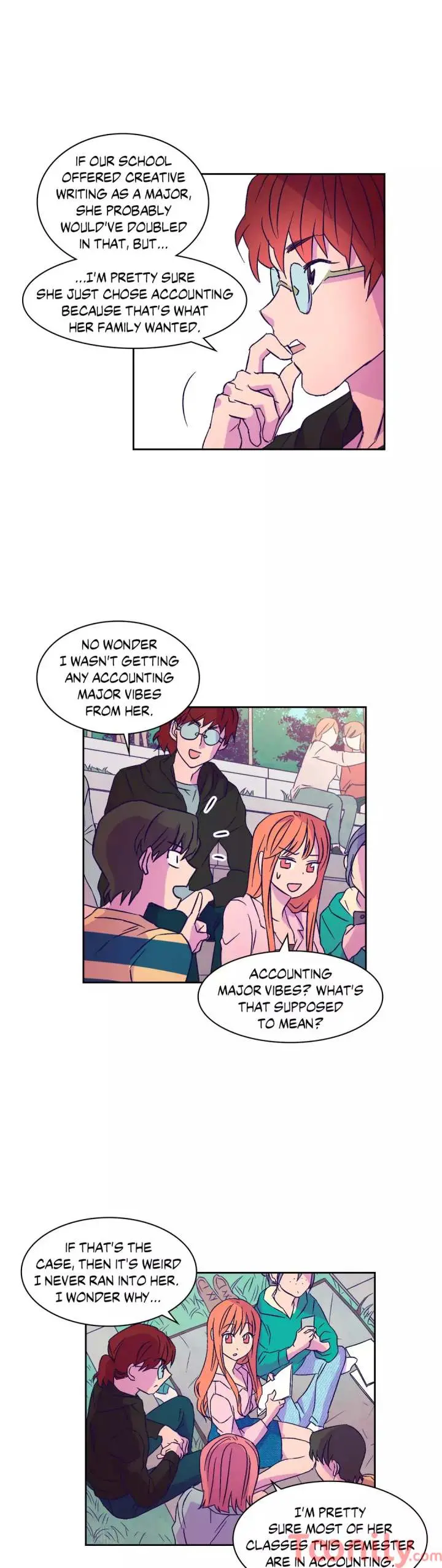 Blooming Sequence Episode 12 - Page 10