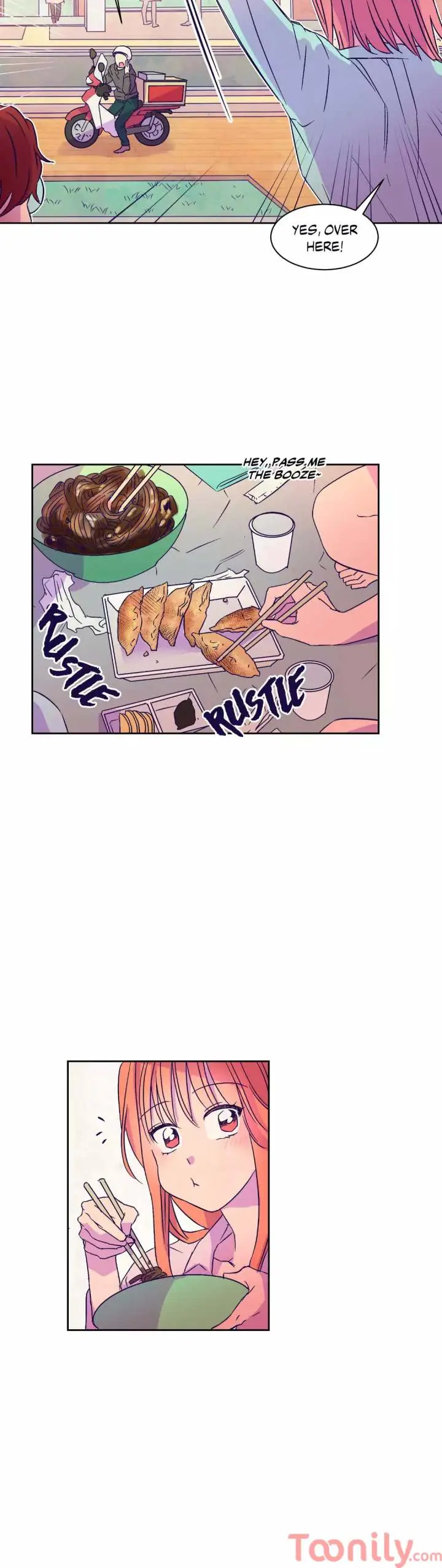 Blooming Sequence Episode 12 - Page 12