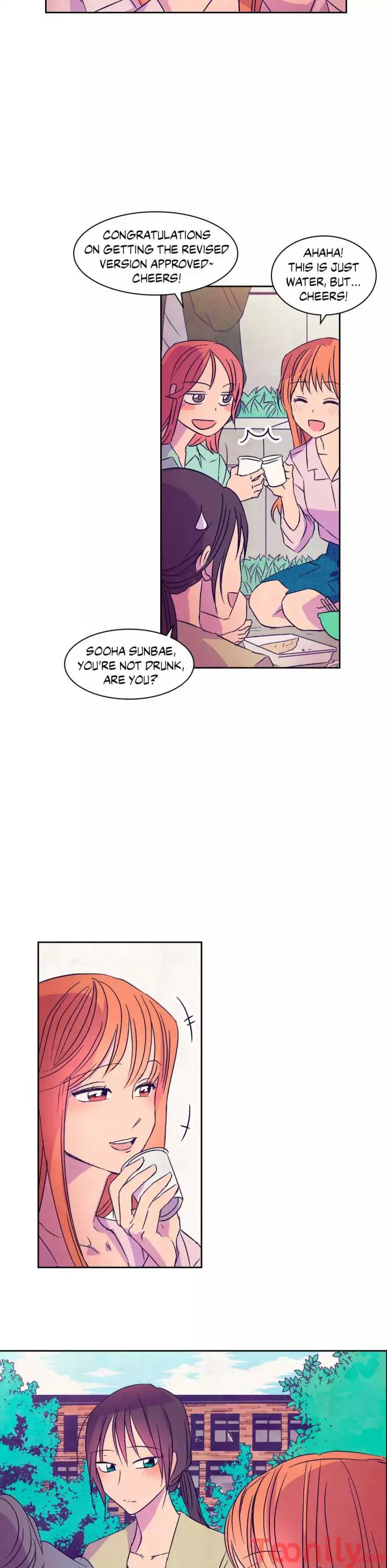Blooming Sequence Episode 12 - Page 22