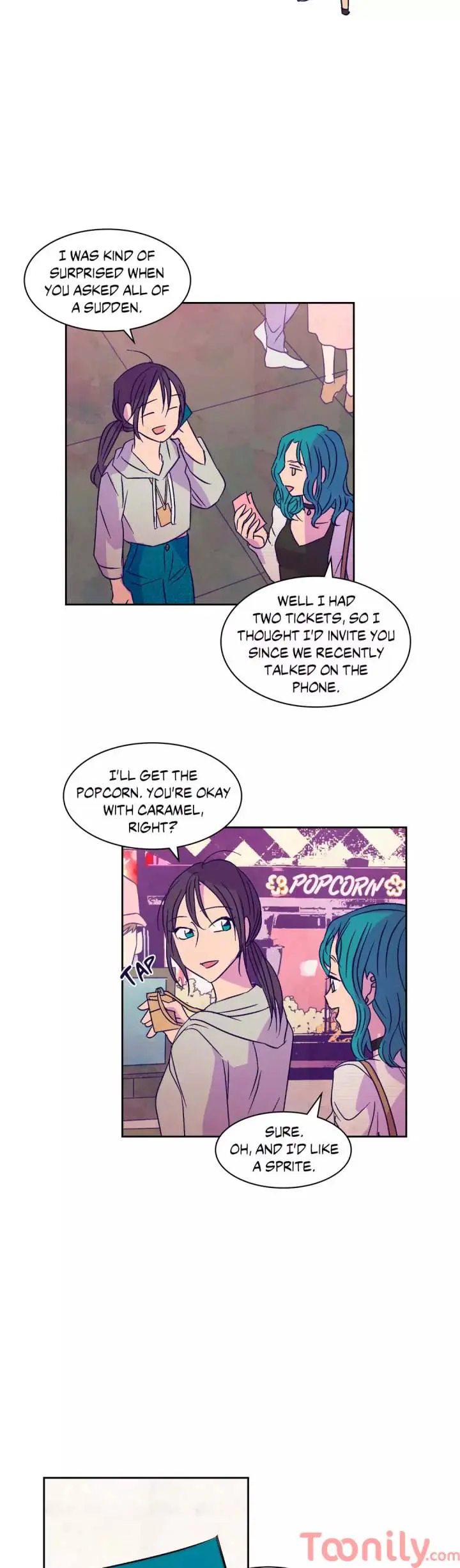 Blooming Sequence Episode 12 - Page 26