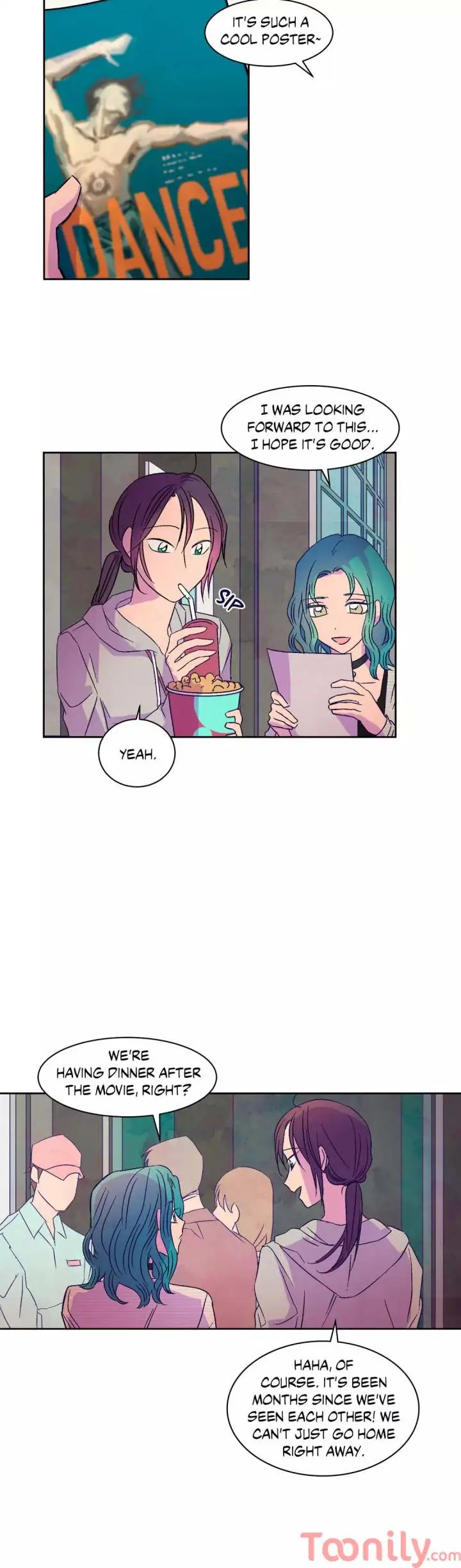 Blooming Sequence Episode 12 - Page 27