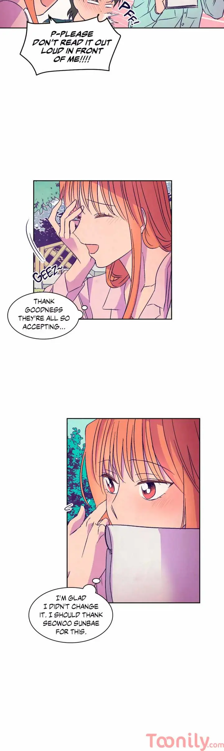 Blooming Sequence Episode 12 - Page 5