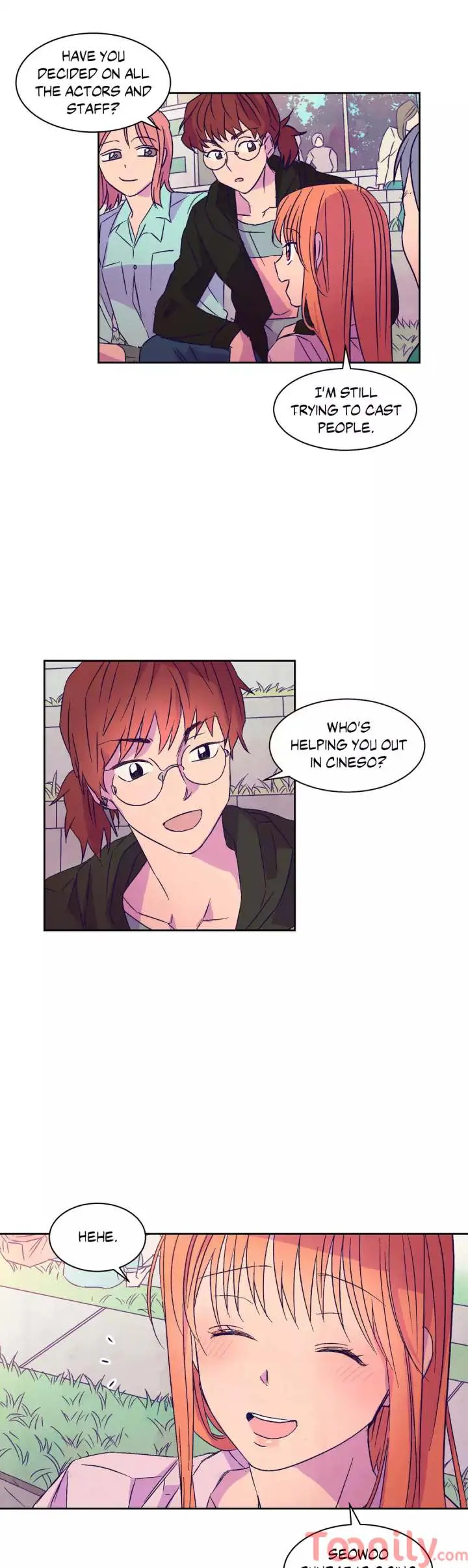 Blooming Sequence Episode 12 - Page 6
