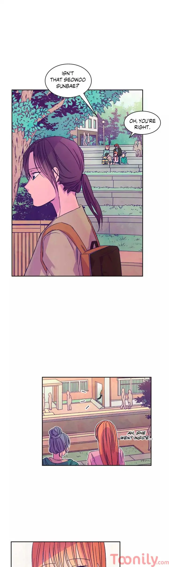 Blooming Sequence Episode 12 - Page 8