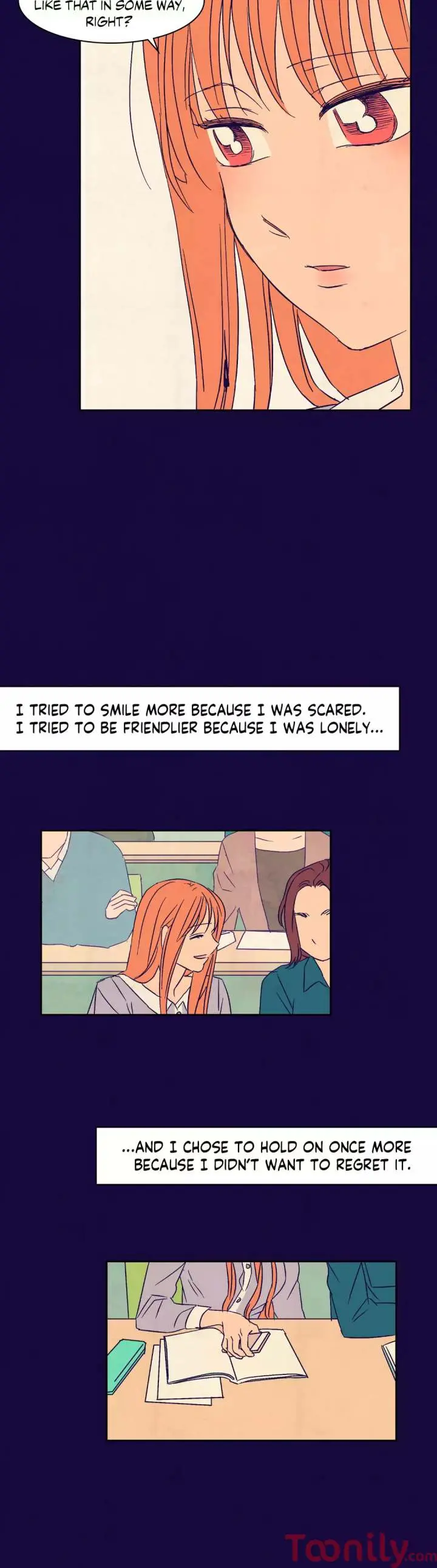 Blooming Sequence Episode 15 - Page 11
