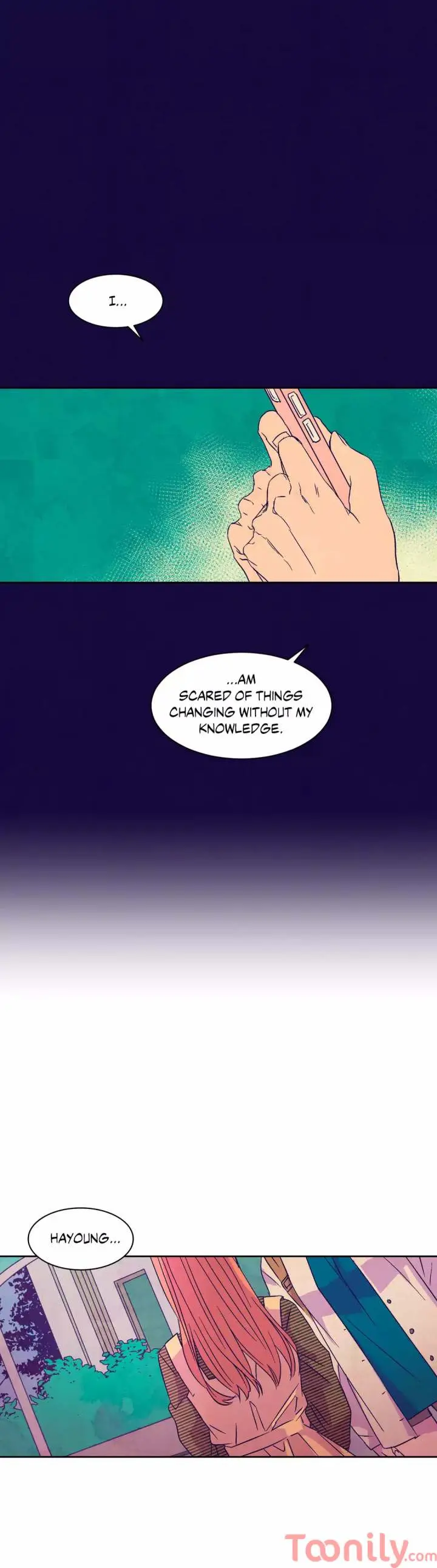 Blooming Sequence Episode 15 - Page 12
