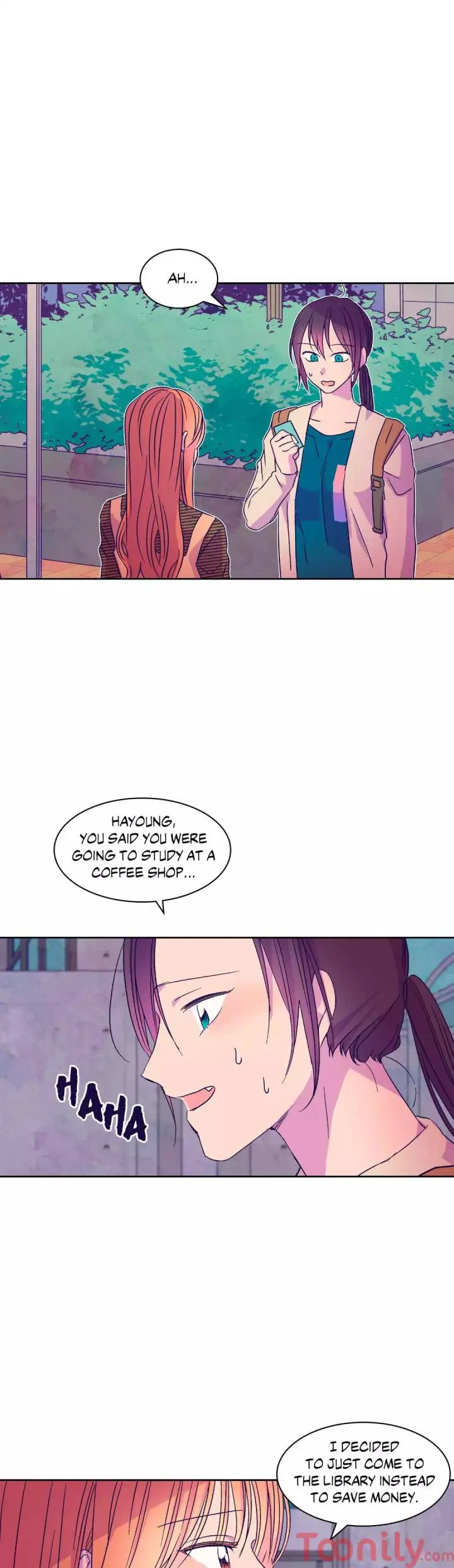 Blooming Sequence Episode 15 - Page 2