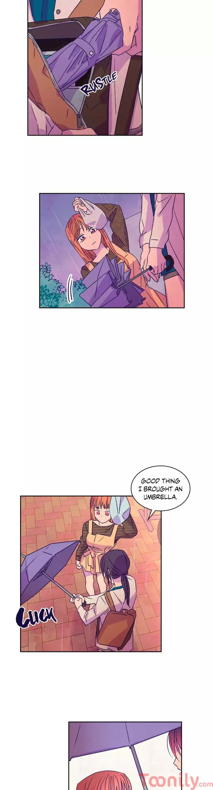Blooming Sequence Episode 15 - Page 26