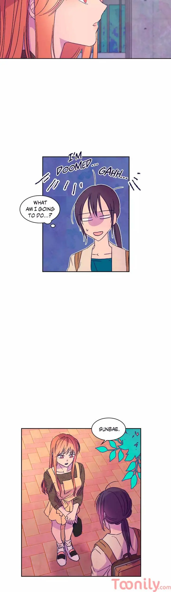 Blooming Sequence Episode 15 - Page 3