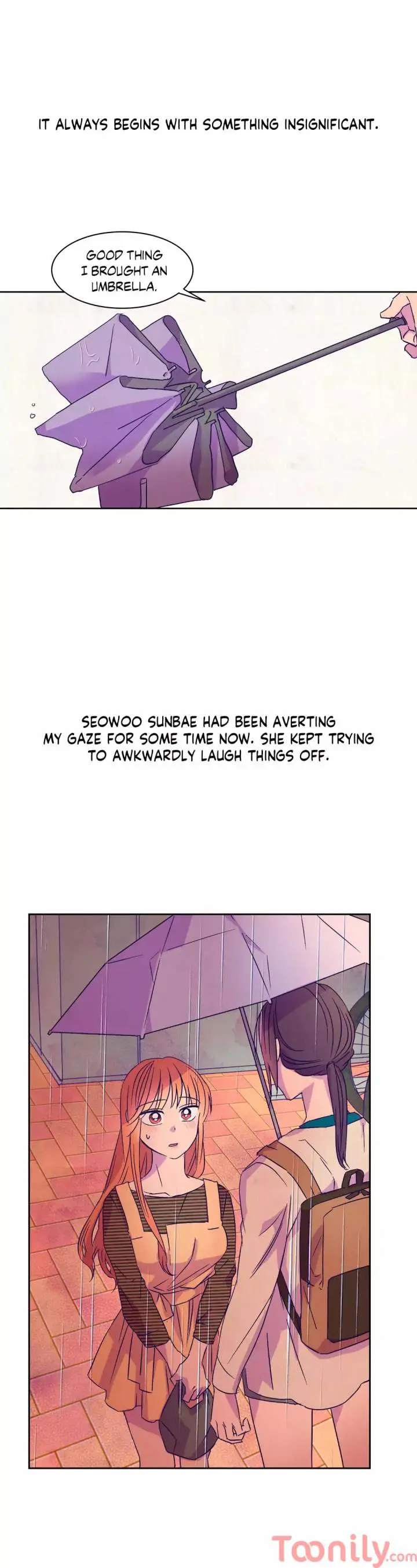 Blooming Sequence Episode 16 - Page 2