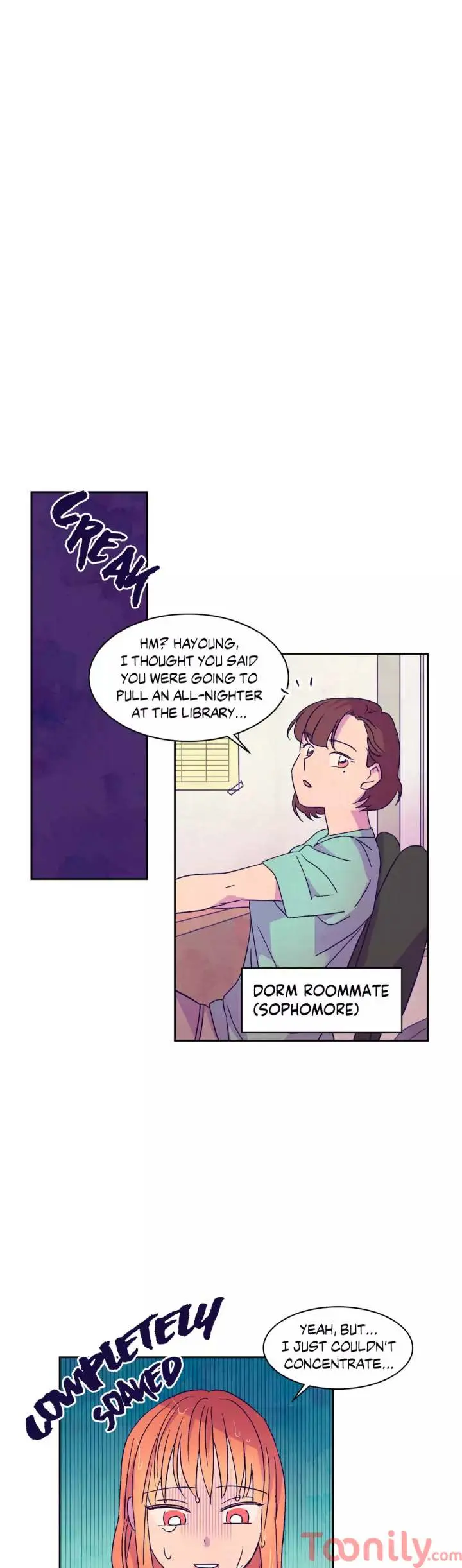 Blooming Sequence Episode 16 - Page 25