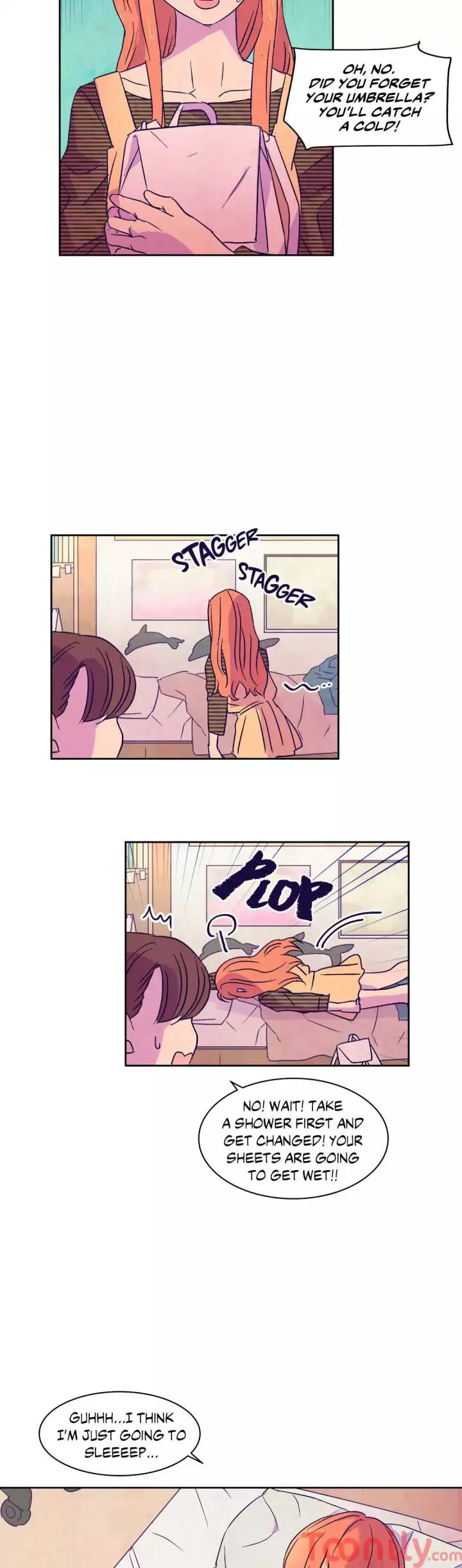 Blooming Sequence Episode 16 - Page 26