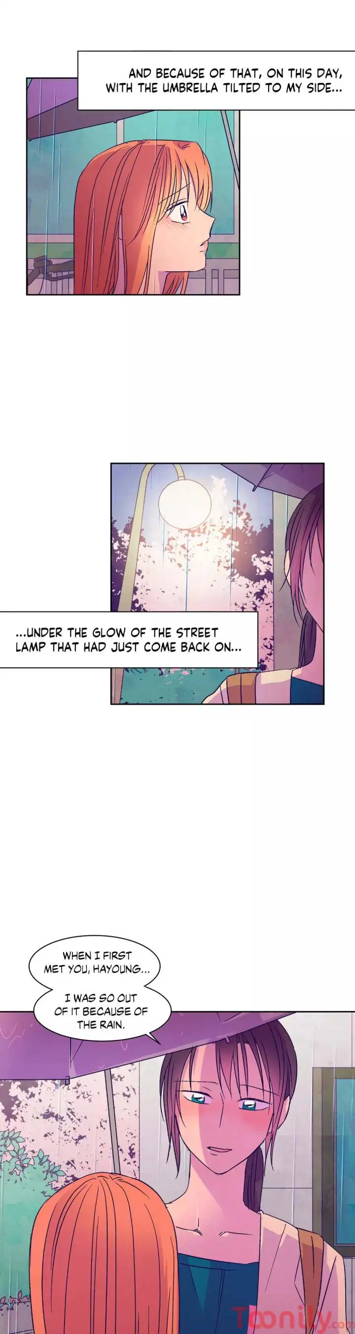 Blooming Sequence Episode 16 - Page 3
