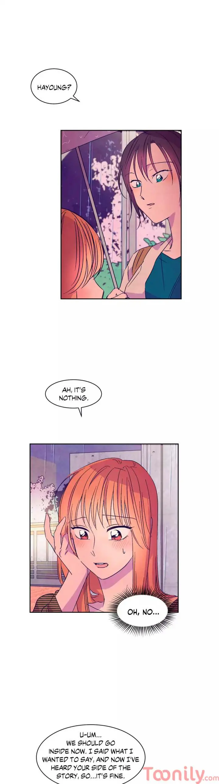 Blooming Sequence Episode 16 - Page 6