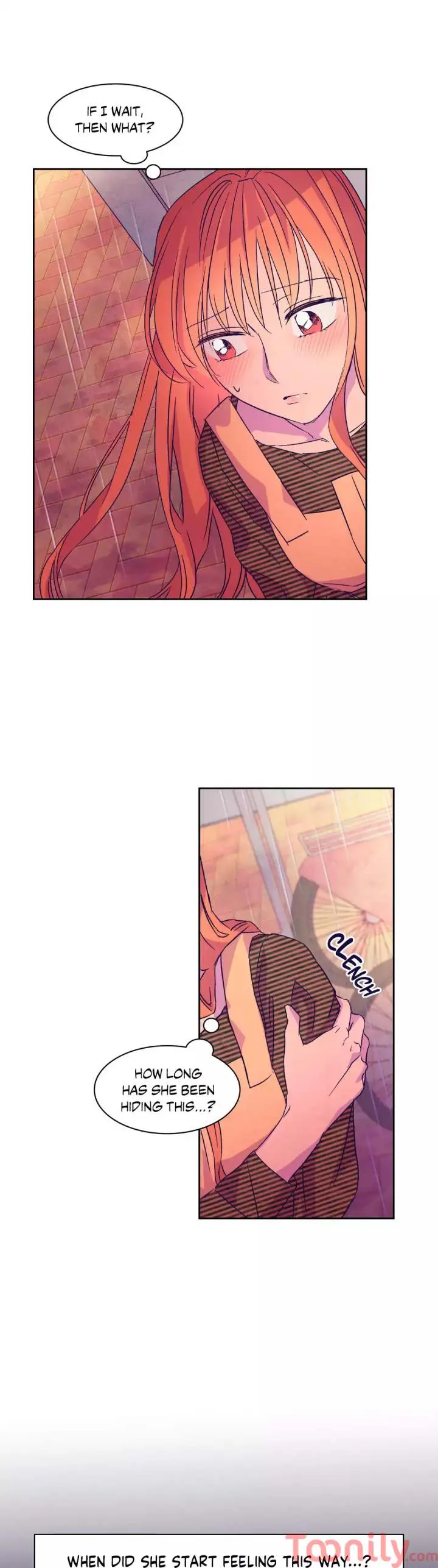 Blooming Sequence Episode 16 - Page 8