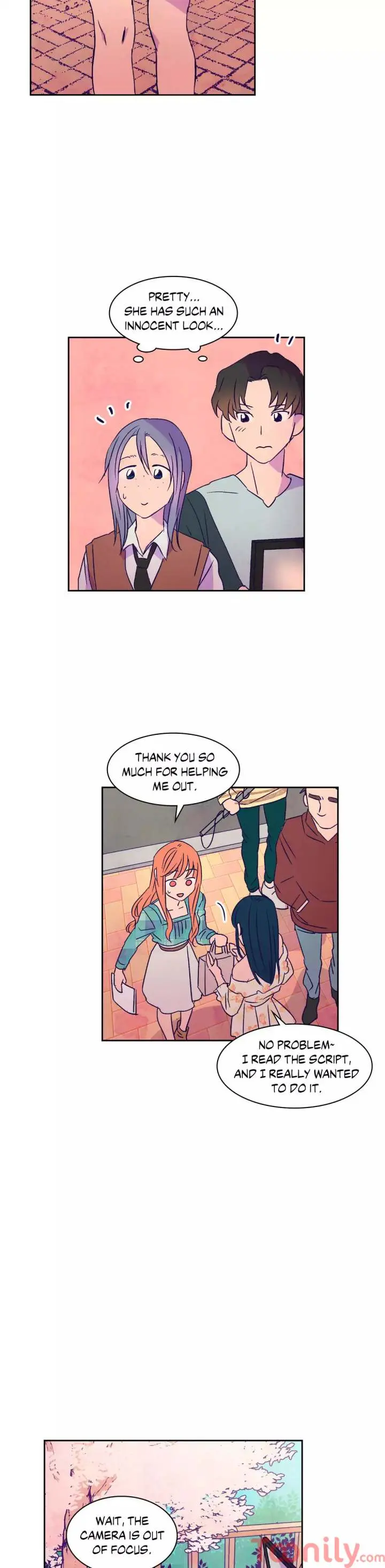Blooming Sequence Episode 17 - Page 15