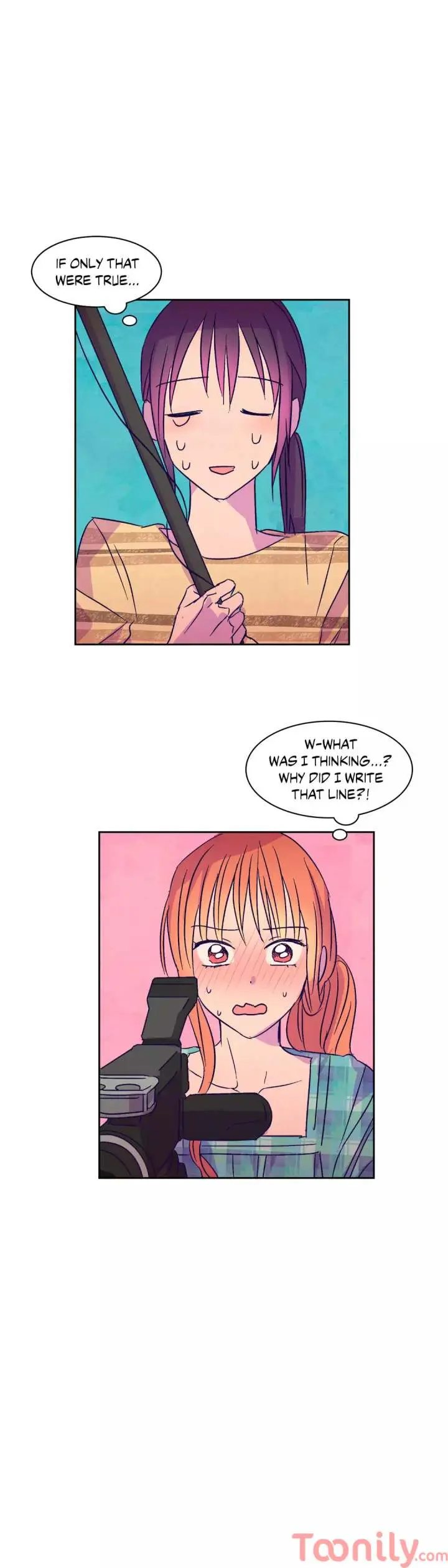 Blooming Sequence Episode 17 - Page 22