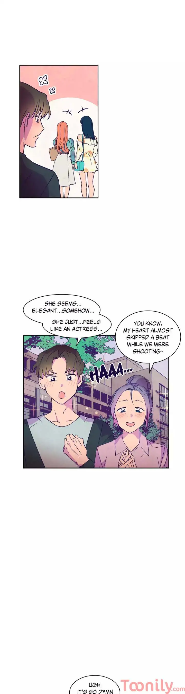 Blooming Sequence Episode 17 - Page 25