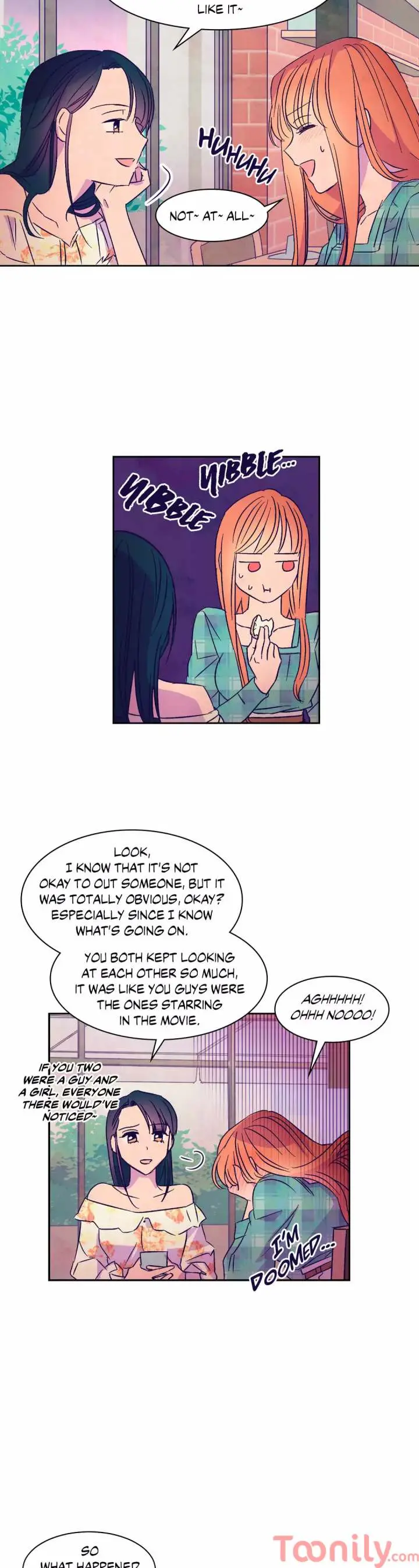 Blooming Sequence Episode 17 - Page 28