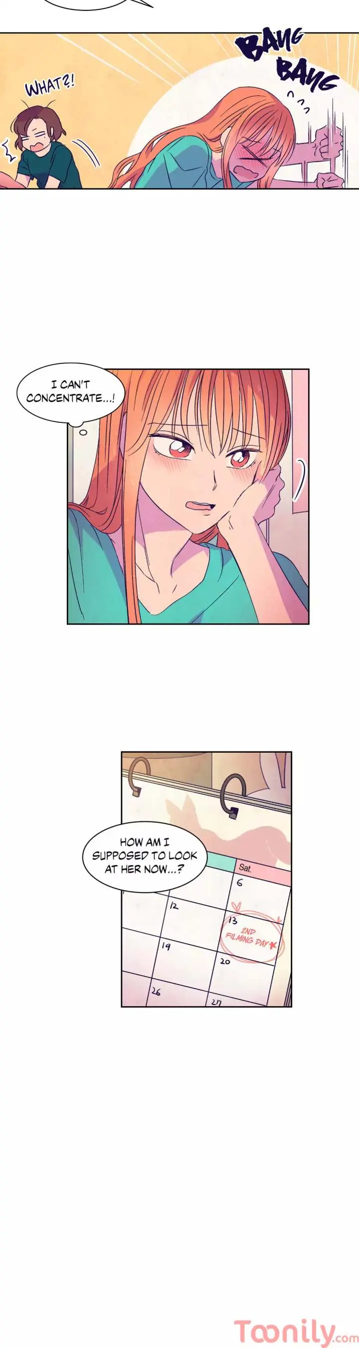 Blooming Sequence Episode 17 - Page 5