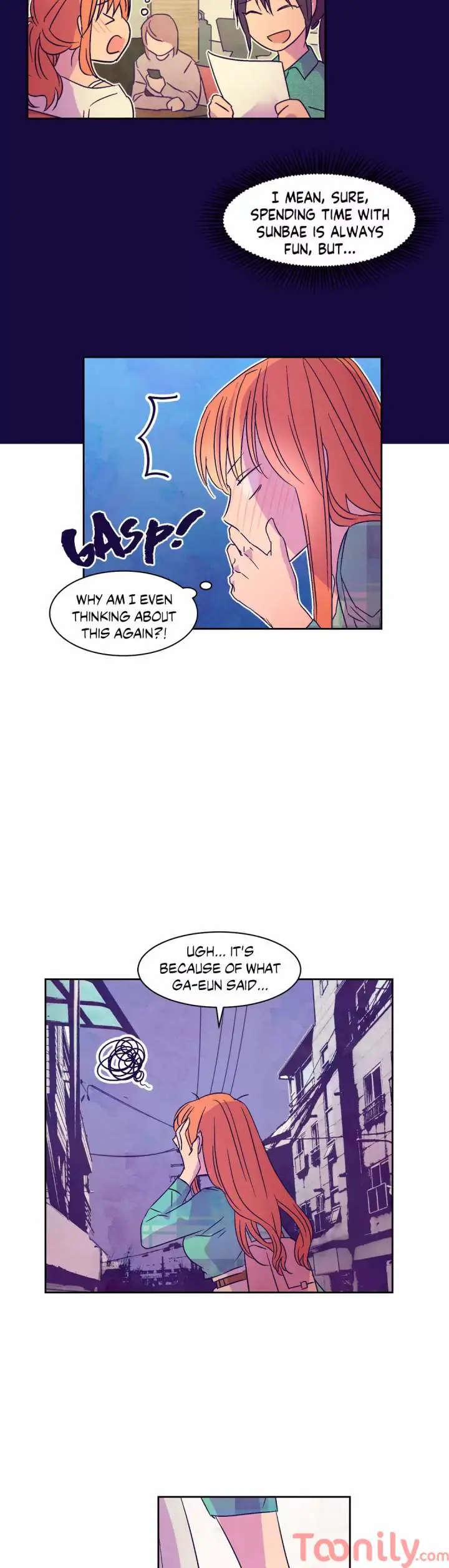 Blooming Sequence Episode 18 - Page 15