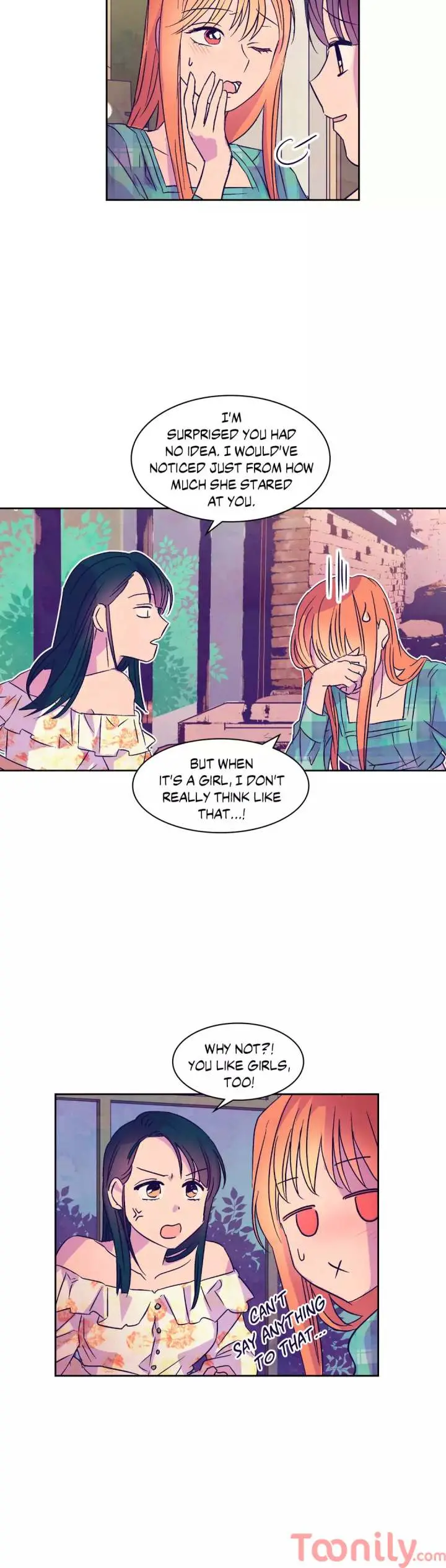 Blooming Sequence Episode 18 - Page 3