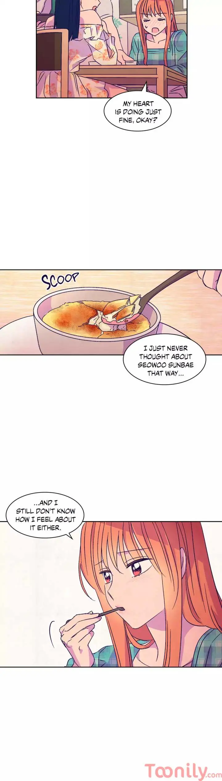 Blooming Sequence Episode 18 - Page 6