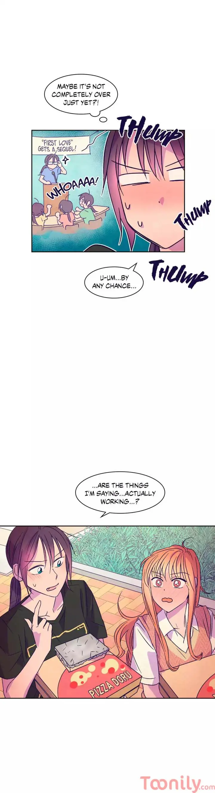 Blooming Sequence Episode 19 - Page 17