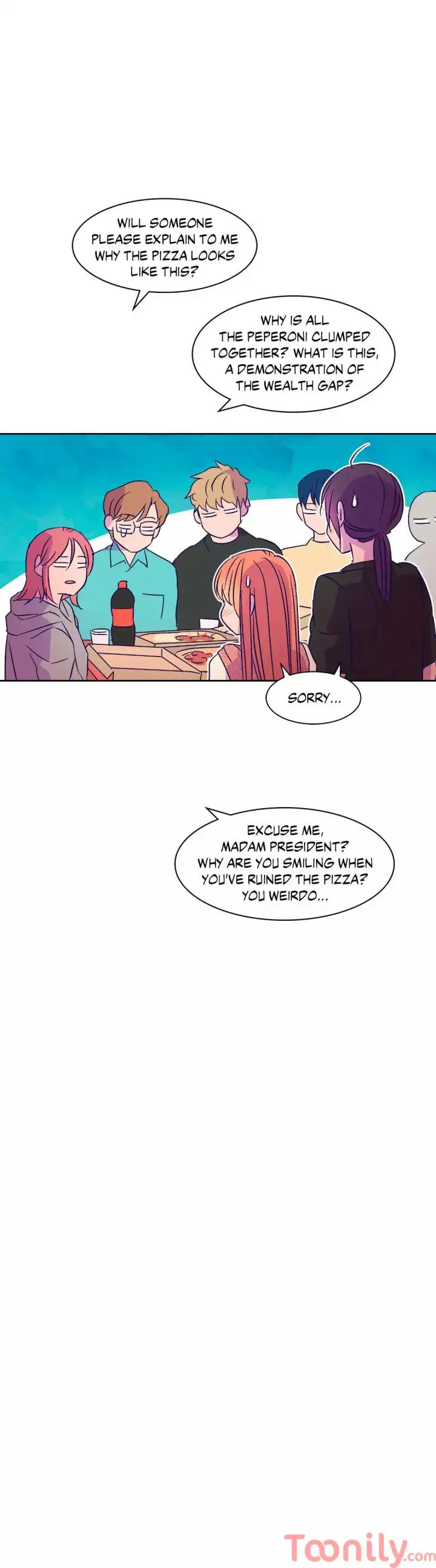 Blooming Sequence Episode 19 - Page 23