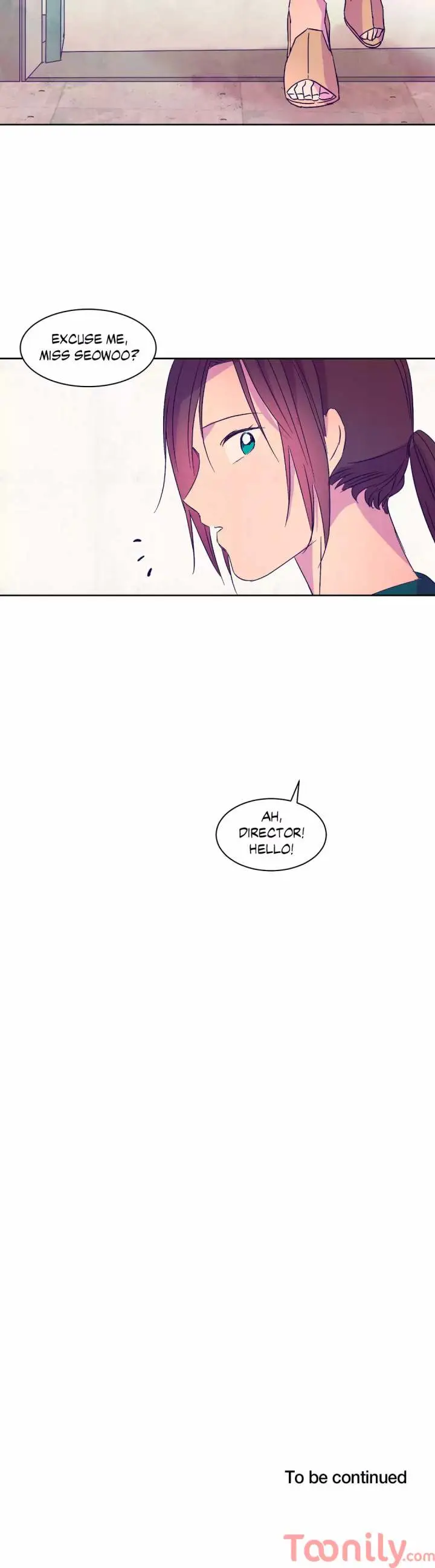 Blooming Sequence Episode 19 - Page 28